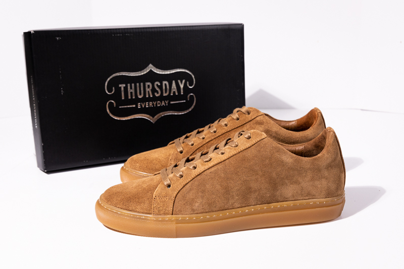 Thursday Premiere Sneakers in suede