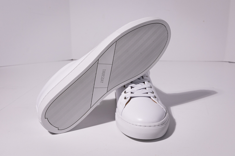 Thursday minimalist Sneakers sole detail