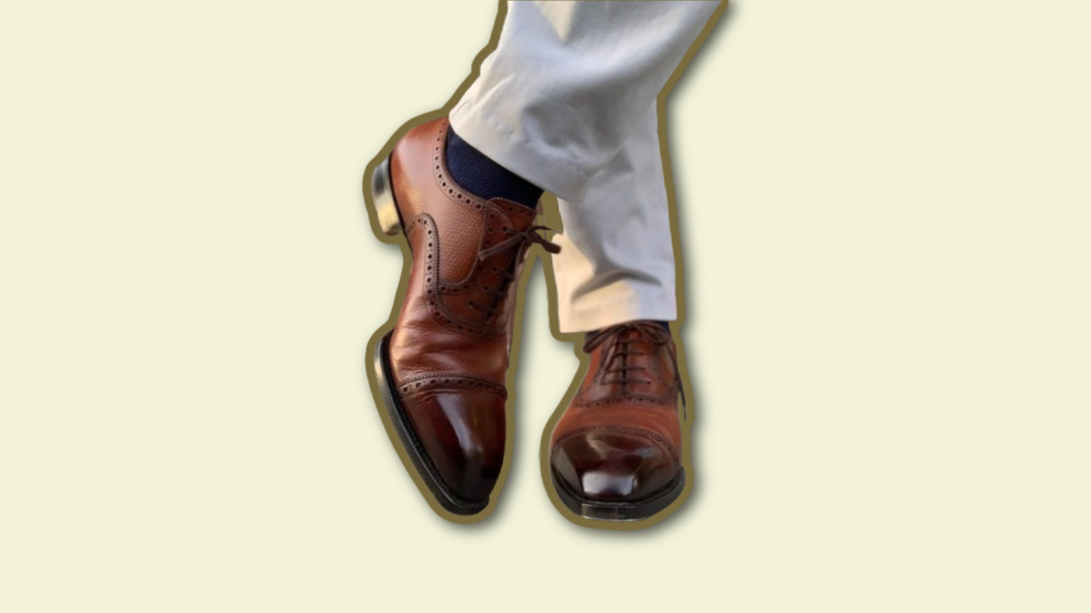 How Should Dress Shoes Fit Maximize Your Comfort
