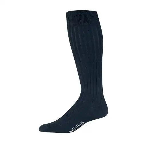 Boardroom Socks Merino Wool Over the Calf Socks