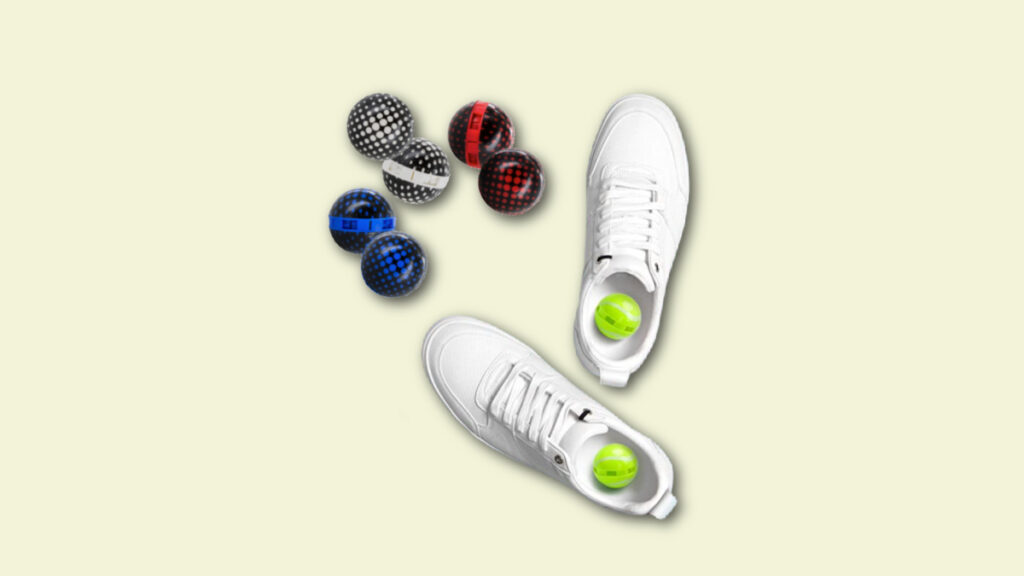 sneaker balls