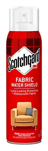 Scotchgard Fabric Water Repellent Spray