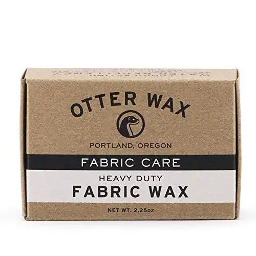 Otterwax Fabric Wax