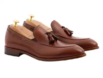 Beckett Simonon Bernard Tassel Loafer