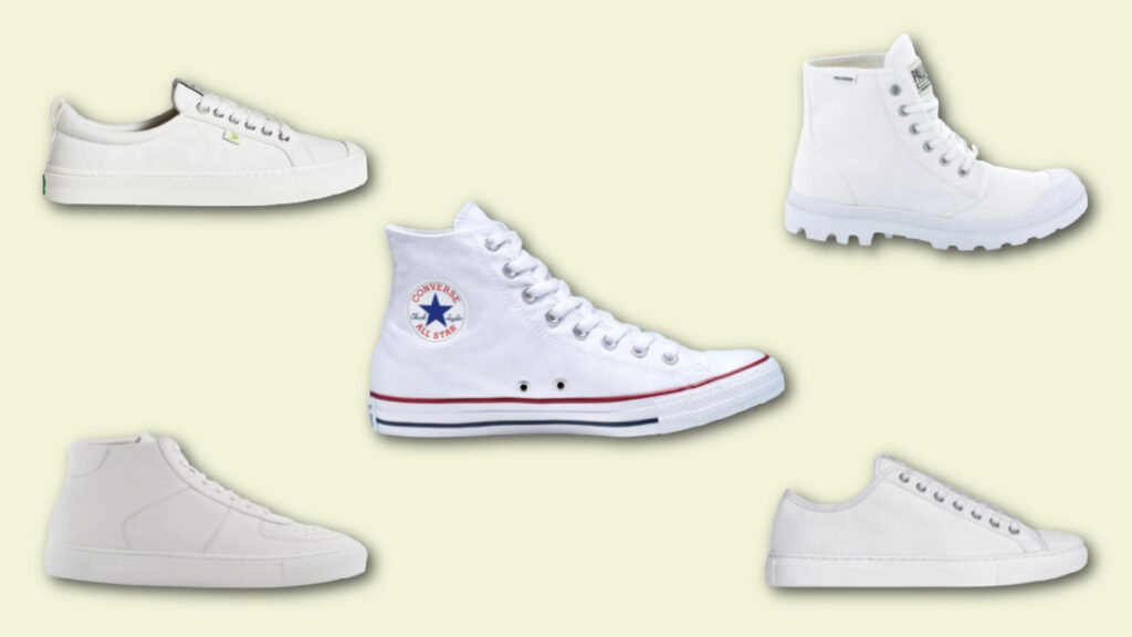 Leather Converse Sneaker Alternative: Stylish & Durable Footwear Options