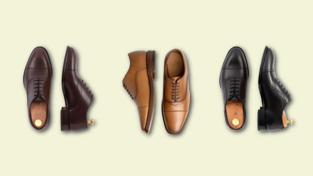 7 Best Oxford Shoes for Men (2024): Comfort Meets Style