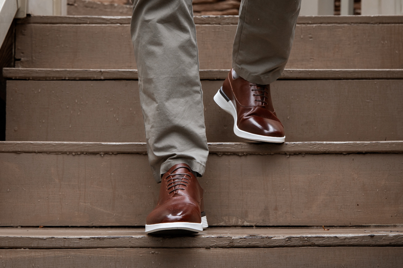 Crossover™ Longwing, Hybrid Dress Shoes