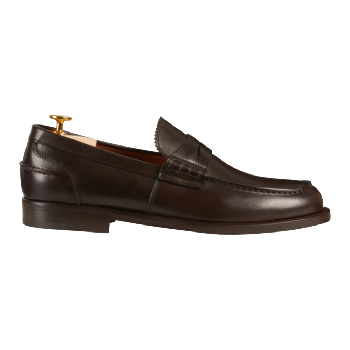 Valesca Maester Smooth Calf Leather Loafer
