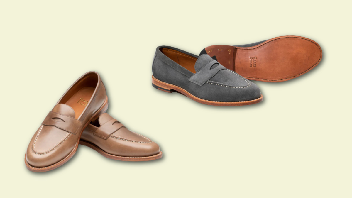 best penny loafers