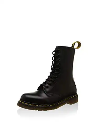 Dr. Martens, 1490 Leather Boot for Men and Women