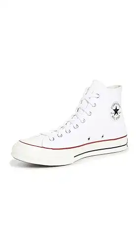 Do high top shop converse run big