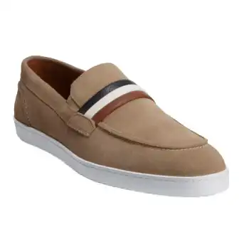 Allen Edmonds Randolph Slip-on Suede Sneaker