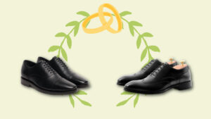 best wedding dress shoes - Thursday Boots Executive & Beckett Simonon Wright Austerity Oxford