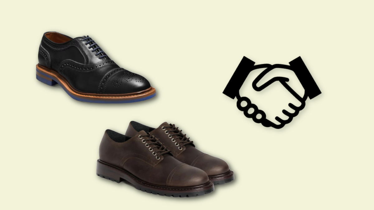 business casual shoes for men - Allen Edmonds Men's Strandmok Oxford, Thursday Boots Statesman & business icon